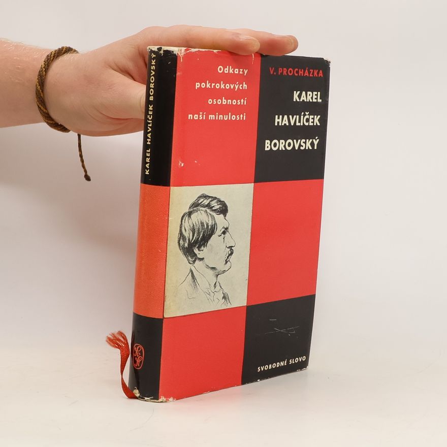 Václav Procházka Karel Havlíček Borovský