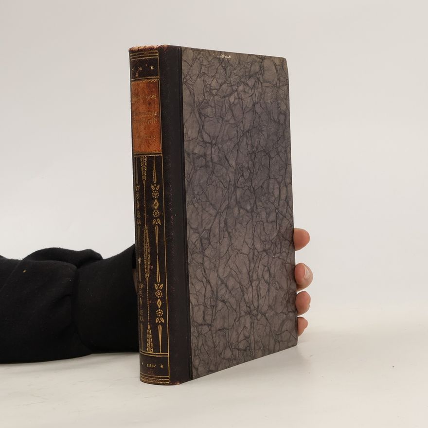 Gustav Freytag Die Verlorene Handschrift. Erster Teil