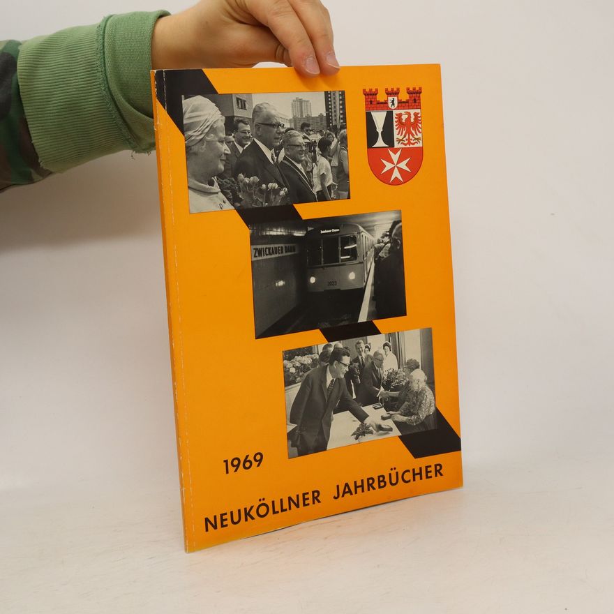 Autorenkollektiv Neuköllner Jahrbuch 1969