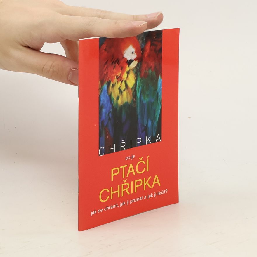 Jan Horník Chřipka co je Ptačí chřipka