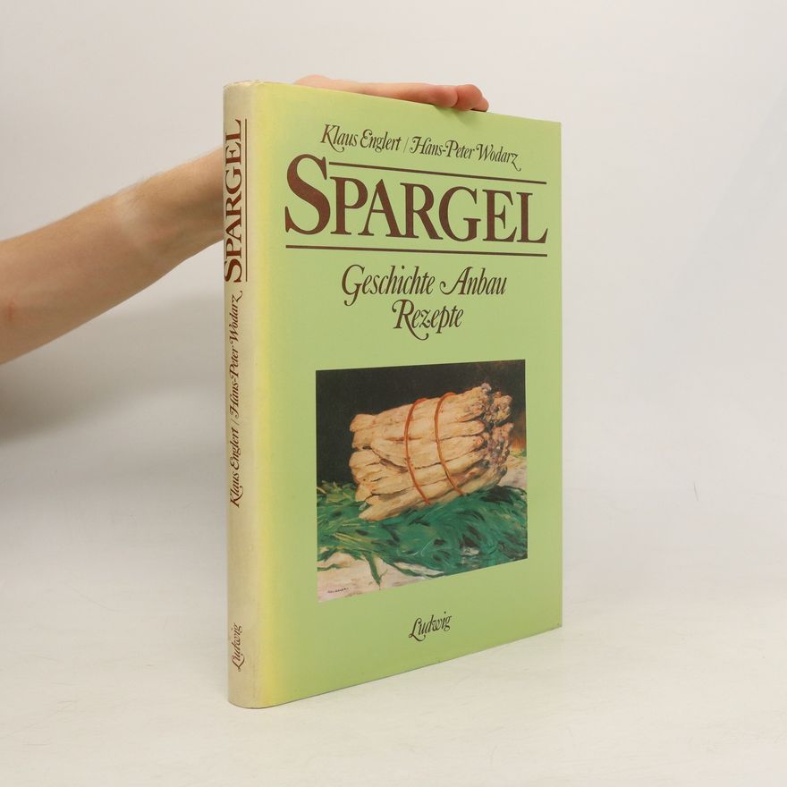 Klaus Englert Spargel