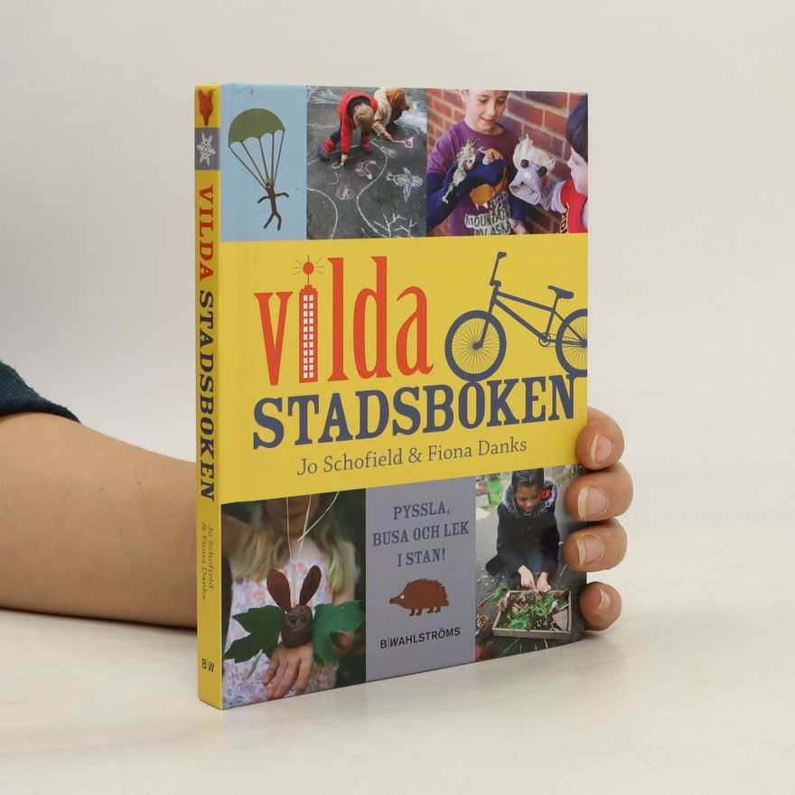 Autorenkollektiv Vilda stadsboken