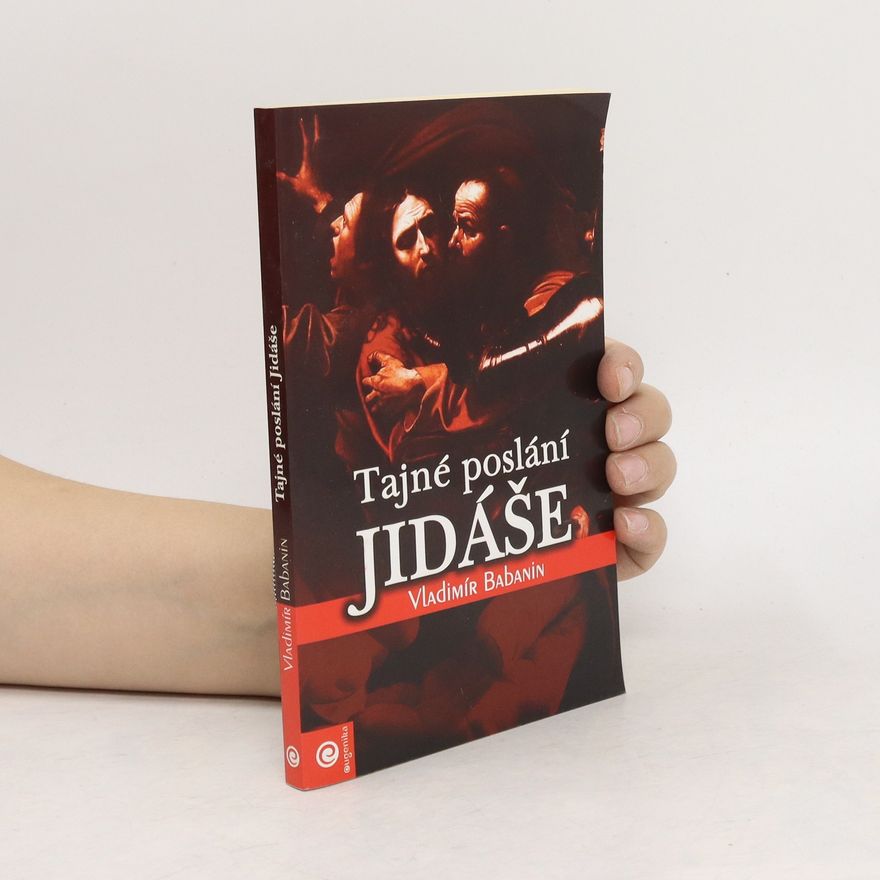 Vladimir Petrovič Babanin Tajné poslání Jidáše