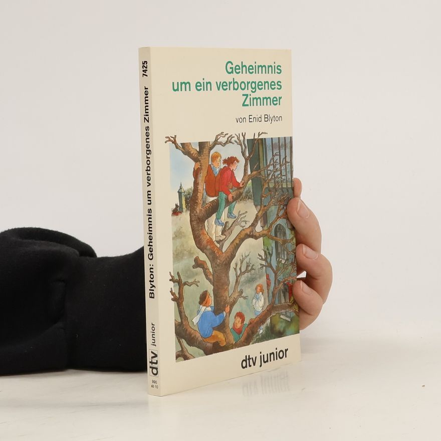 Enid Blyton Geheimnis um ein verborgenes Zimmer