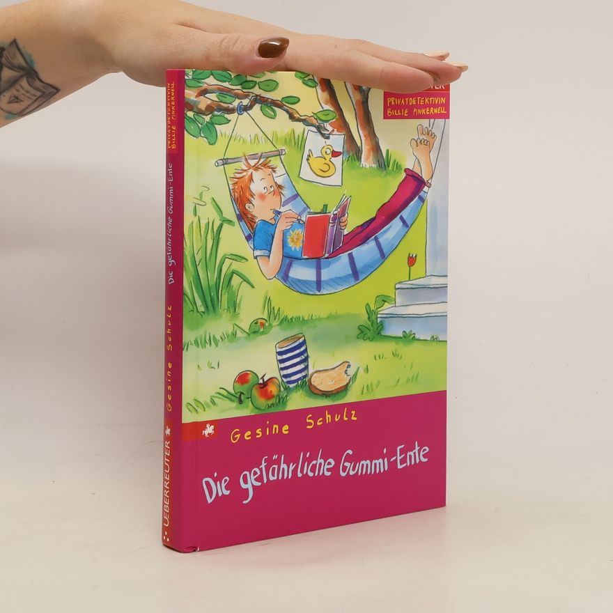 Gesine Schulz Die gefährliche Gummi-Ente