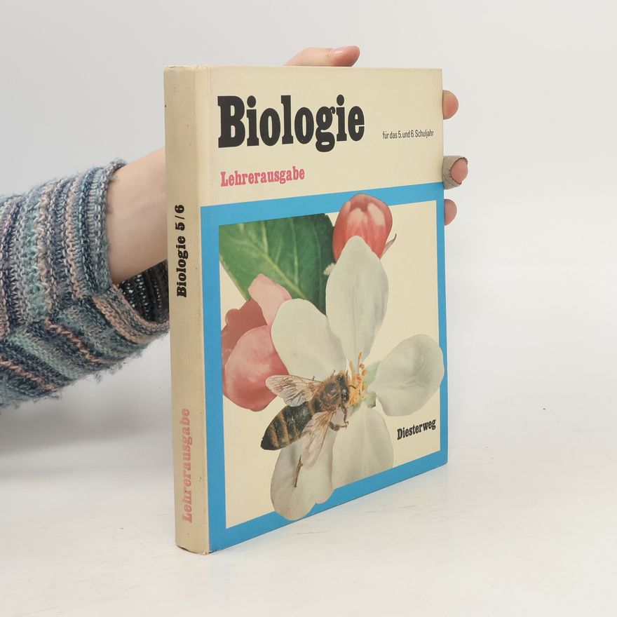 Autorenkollektiv Biologie Lehrerausgabe