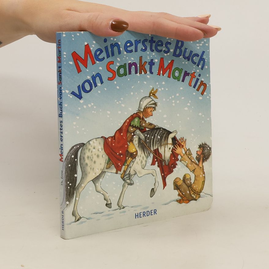 Thomas Erne Mein erstes Buch von Sankt Martin