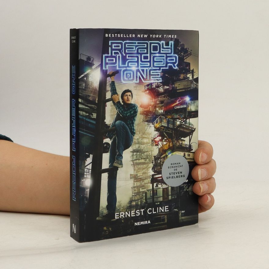 Ernest Cline Ready Player One