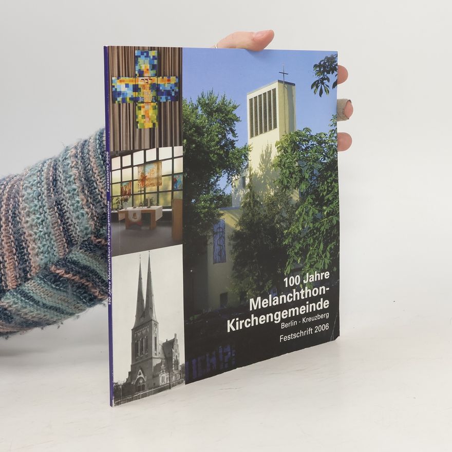 Auteurscollectief 400 Jahre Melanchthon-Kirchengemeinde