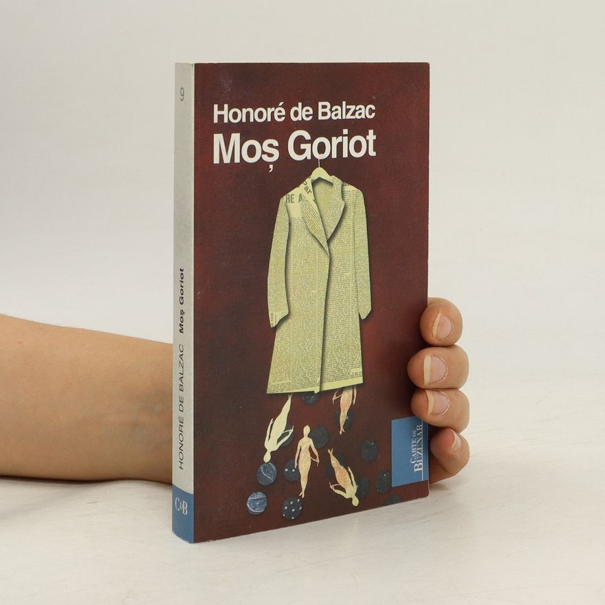 Honoré de Balzac Moş Goriot