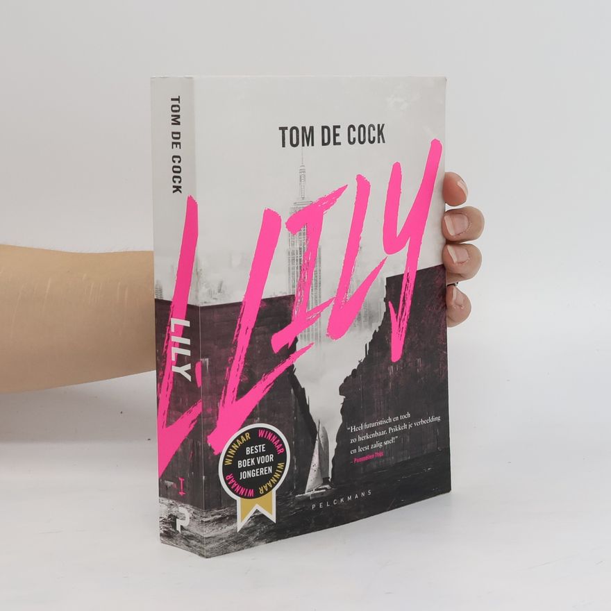 Tom De Cock Lily