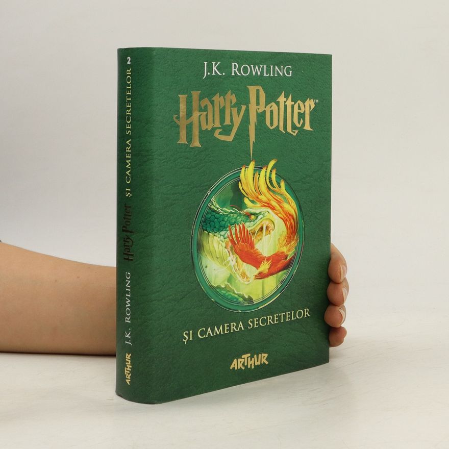 J. K. Rowling Harry Potter și camera secretelor