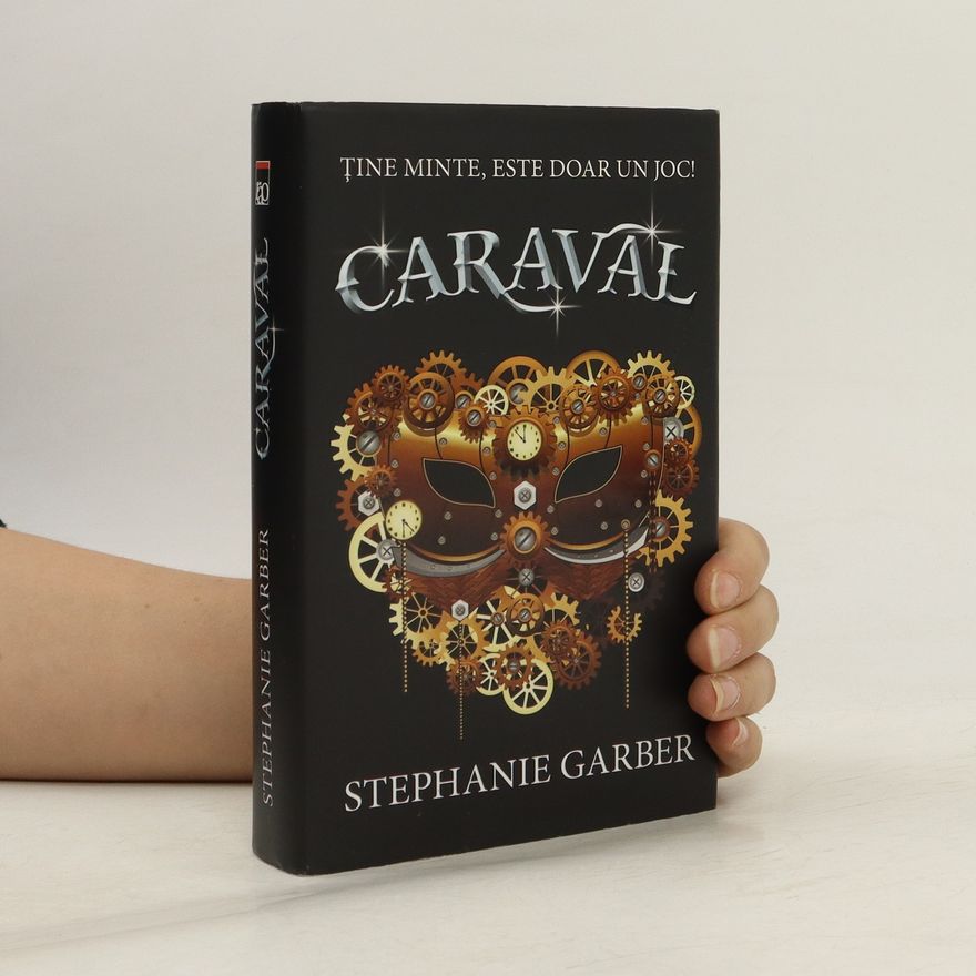 Stephanie Garber Caraval