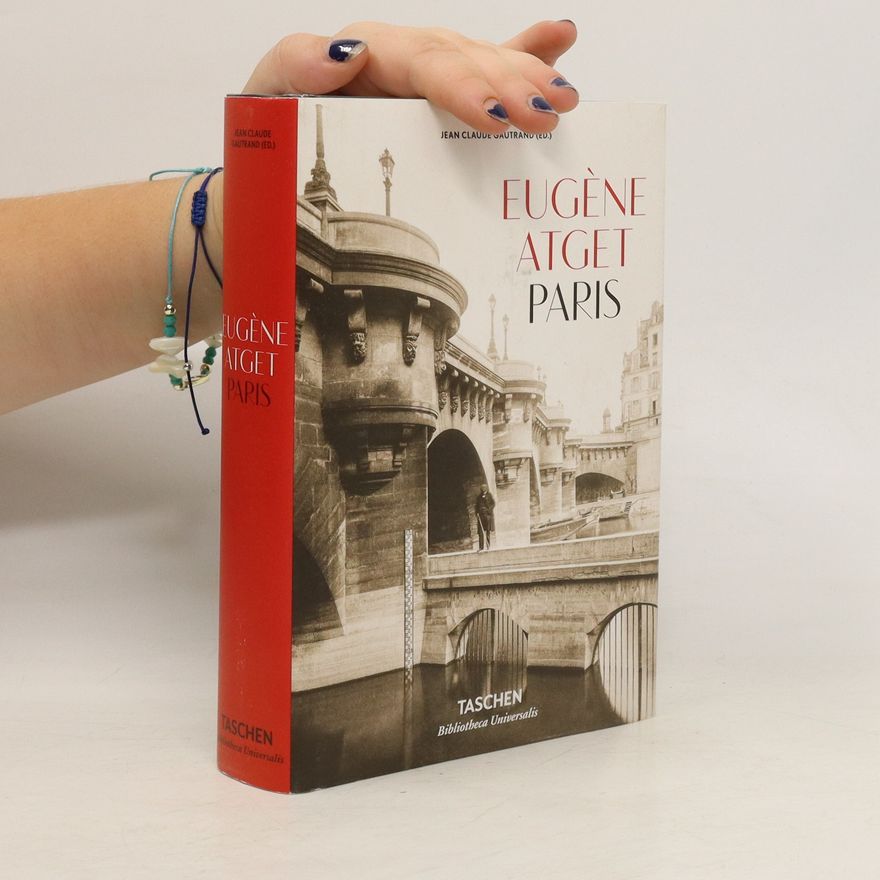 Eugène Atget Paris