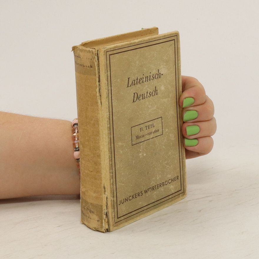 Collectif d'auteurs Lateinisch-Deutsch II.