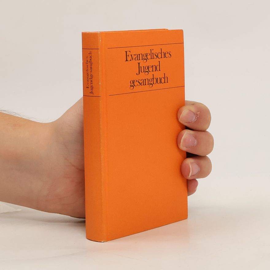 Kolektiv autorů Evangelisches Jugendgesangbuch