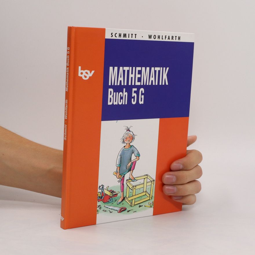 Autorenkollektiv Mathematik Buch 5 G