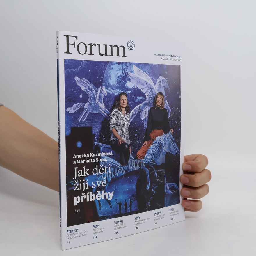 Kolektiv autorů Forum 4/2021