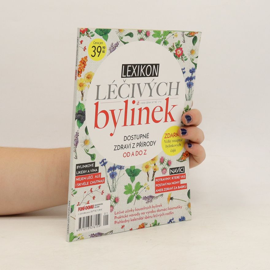Autores varios Lexikon léčivých bylinek 1/2018