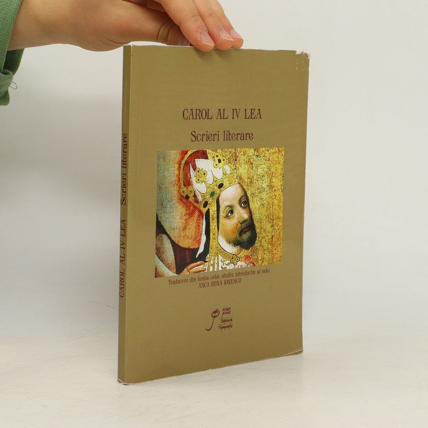 AA.VV. Carol al IV lea : scrieri literare
