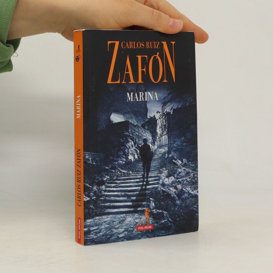 Carlos Ruiz Zafón Marina