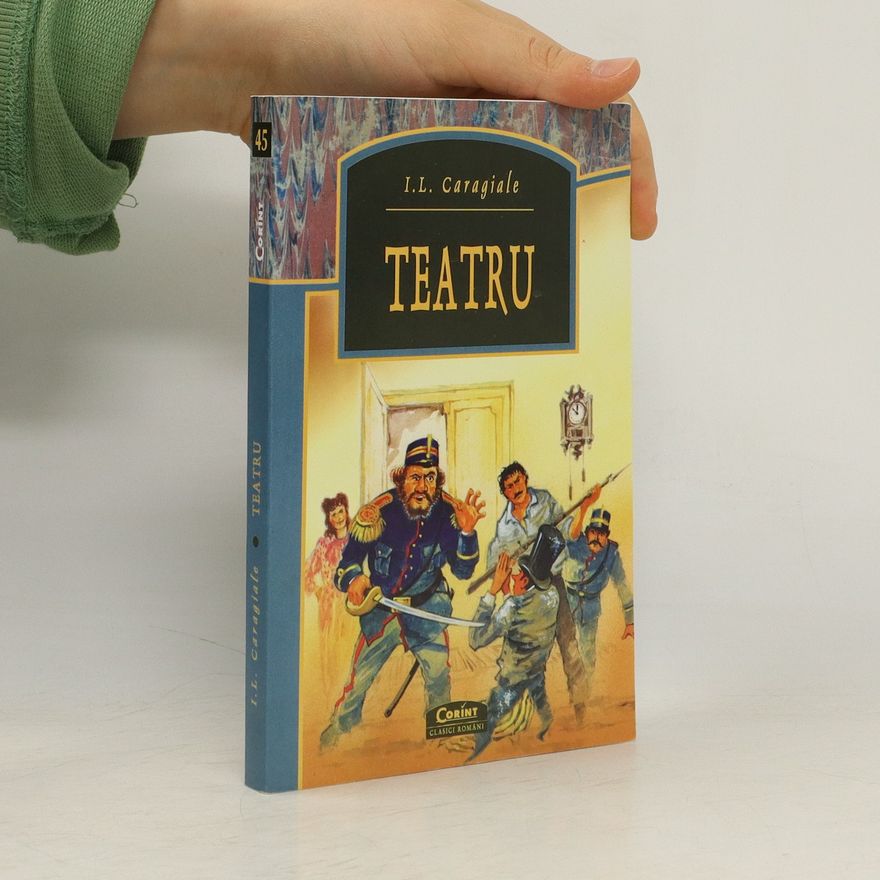 Ion L. Caragiale Teatru