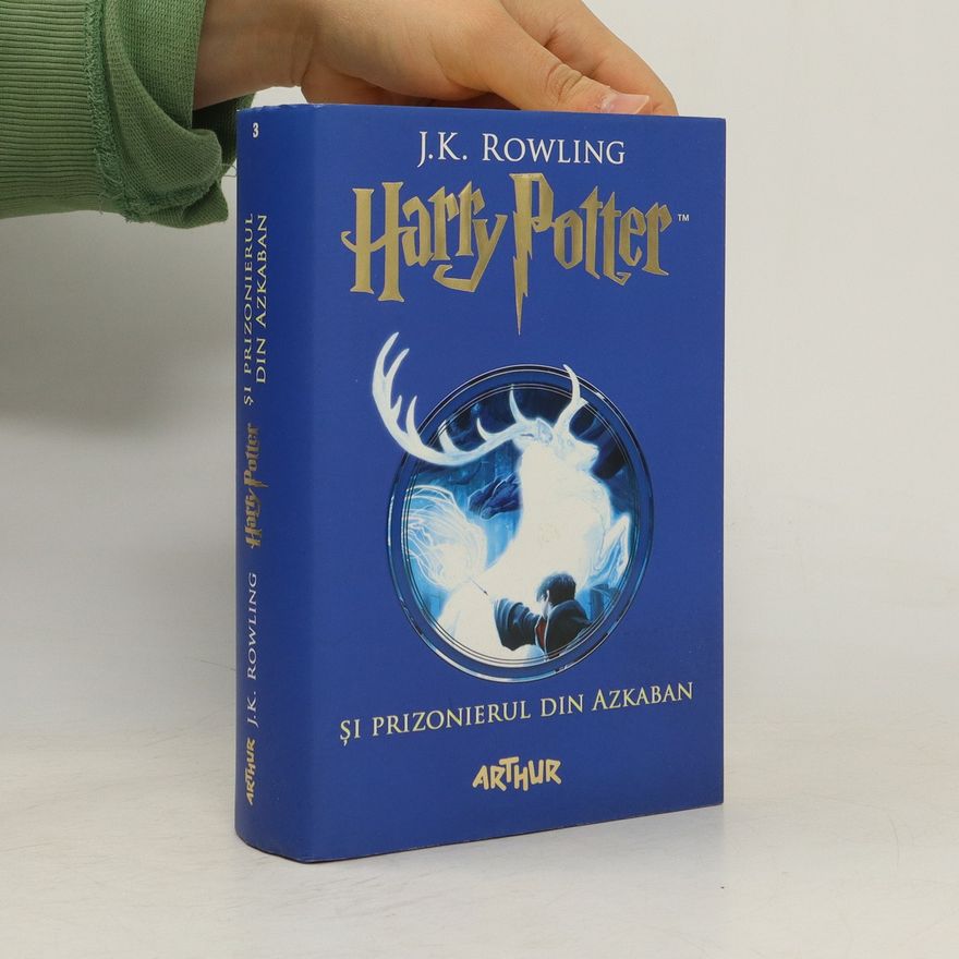 Joanne K. Rowling Harry Potter și prizonierul din Azkaban