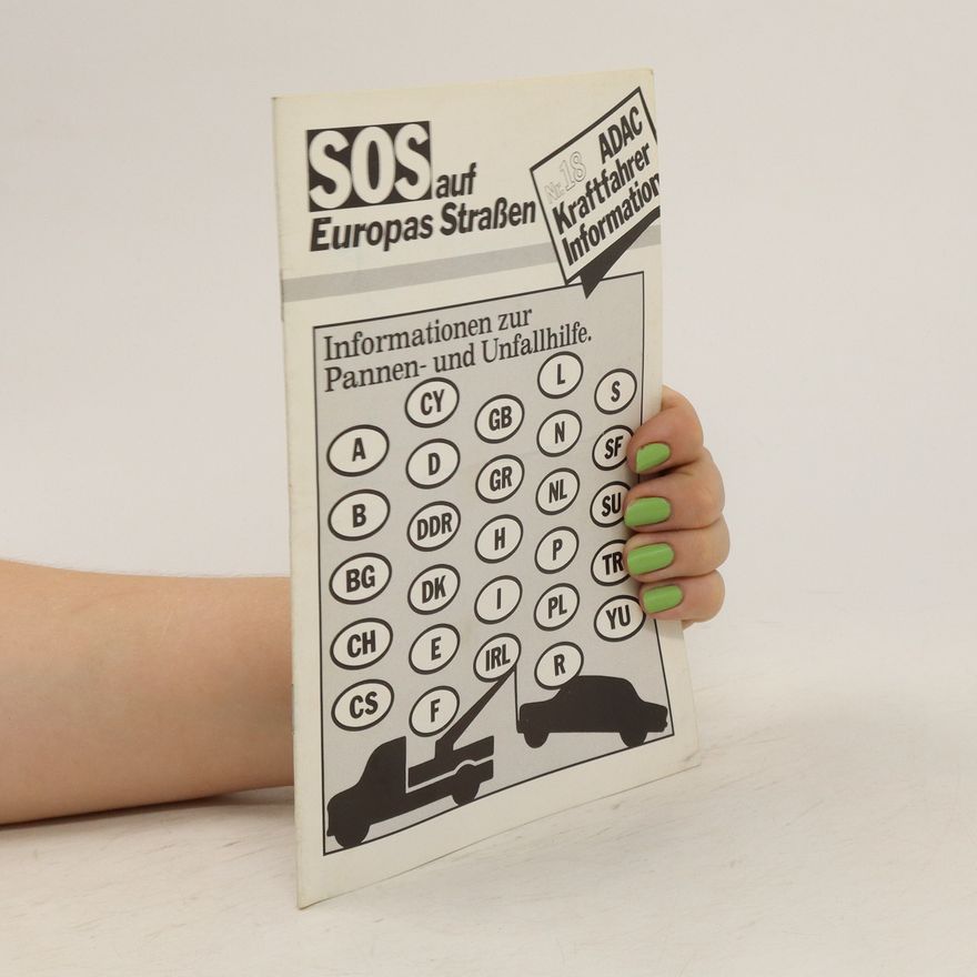 Autorenkollektiv SOS auf Europas Straßen nr. 18