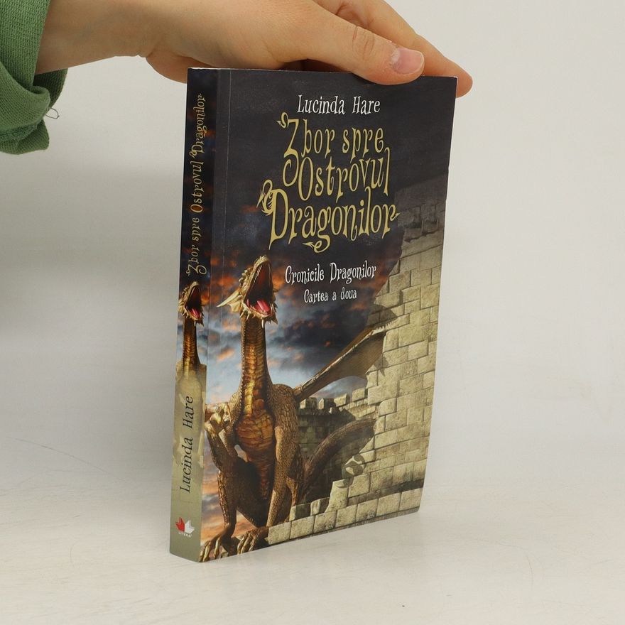 Lucinda Hare Zhop spre Ostrovul Dragonilor