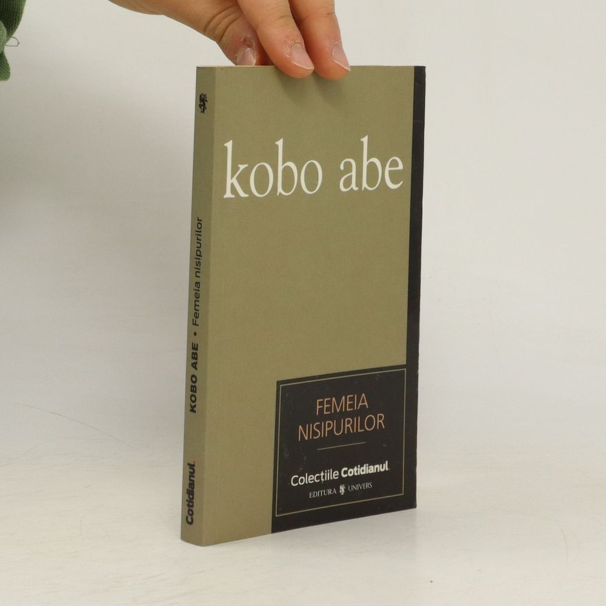 Kōbō Abe Femeia nisipurilor