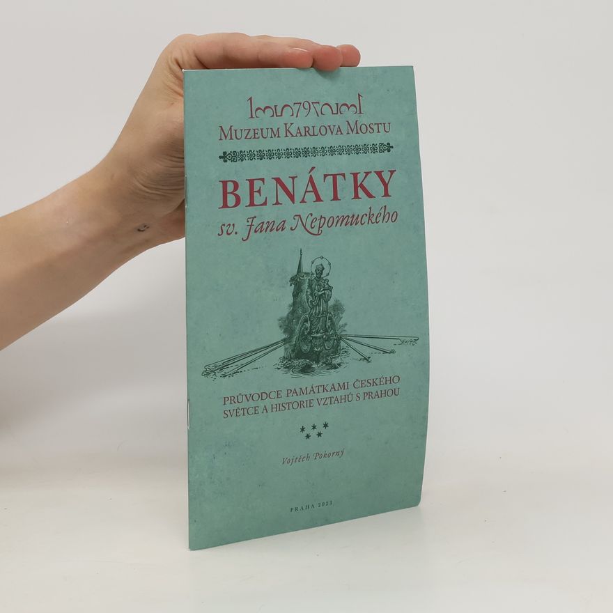 Vojtěch Pokorný Benátky sv. Jana Nepomuckého