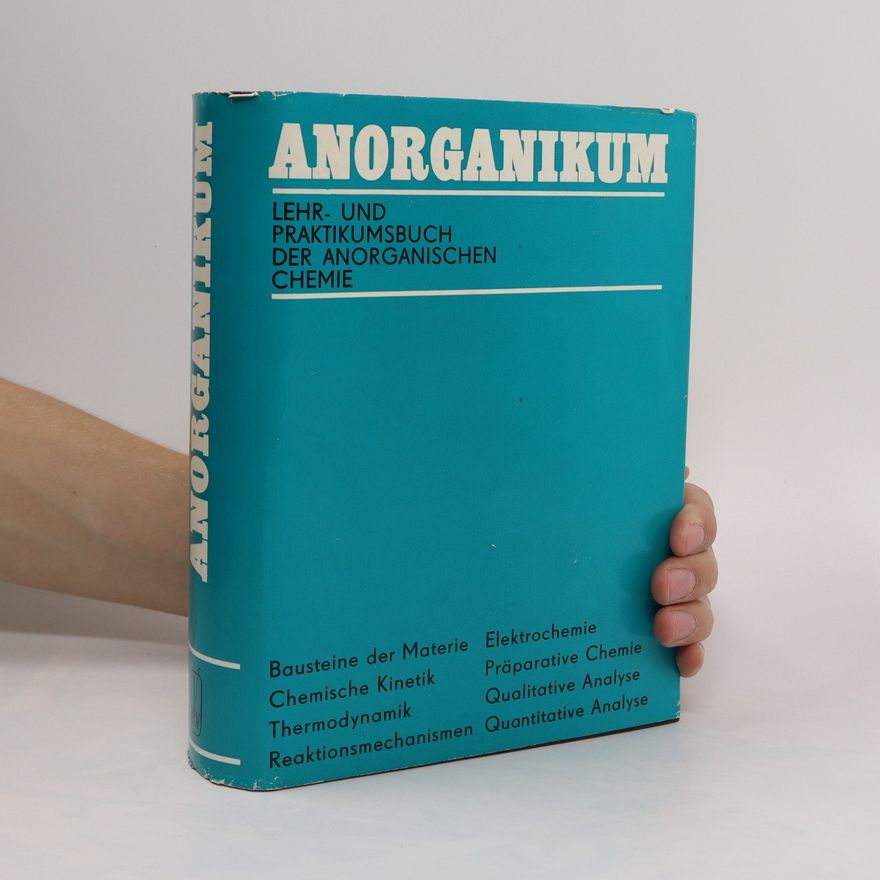 Collectif d'auteurs Anorganikum
