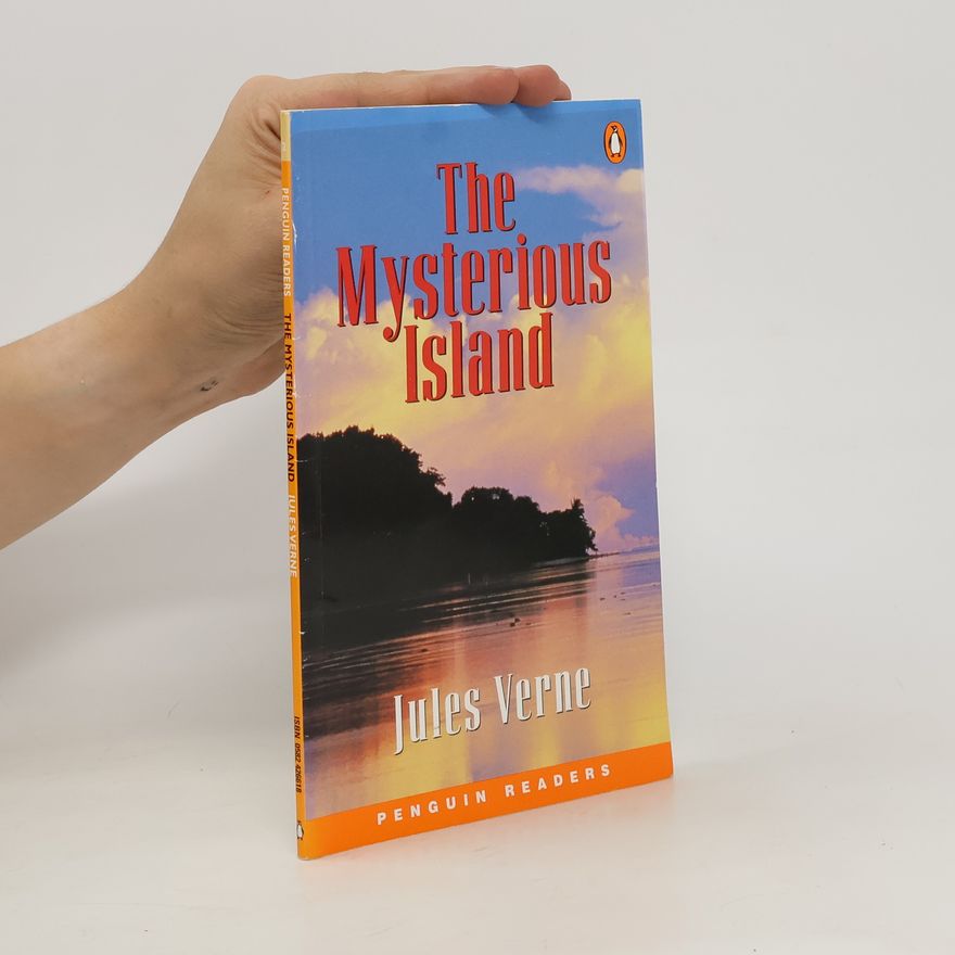 Jules Verne The Mysterious Island