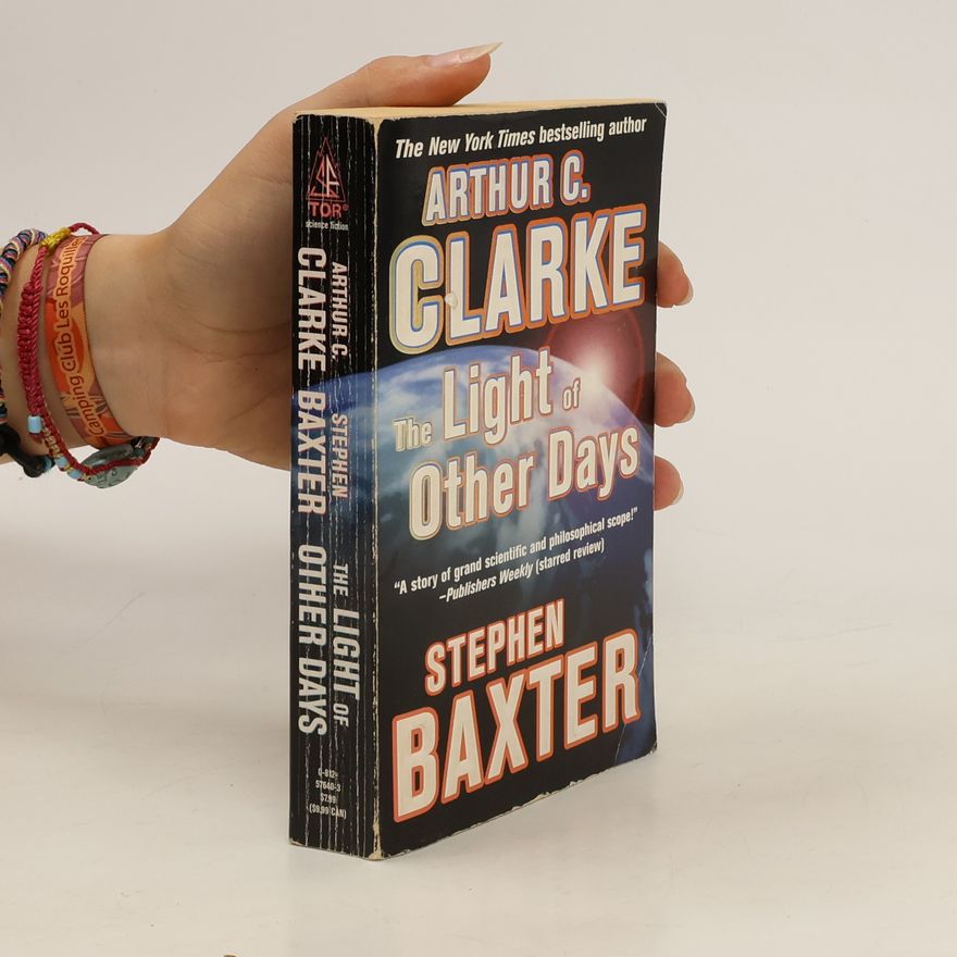 Stephen Baxter The light of the other days