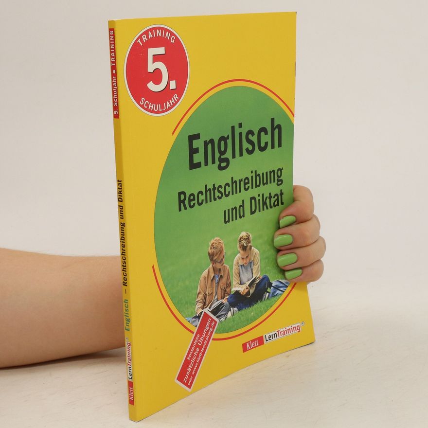 Alois Mayer Training Englisch Rechtschreibung und Diktat