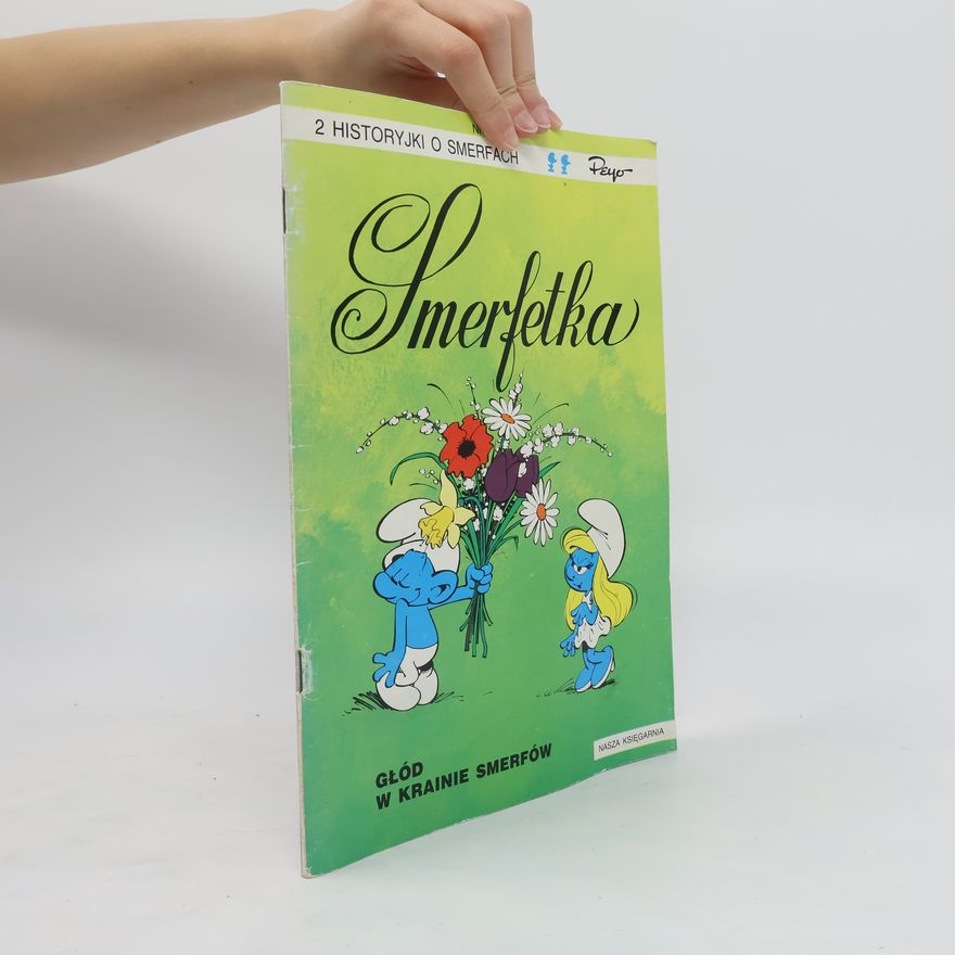 Autorenkollektiv 2 historyjki o Smerfach