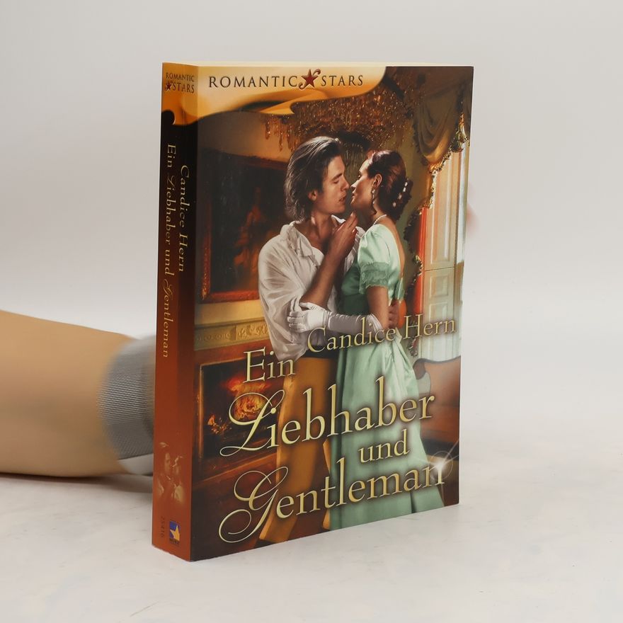 Candice Hern Ein Liebhaber und Gentleman