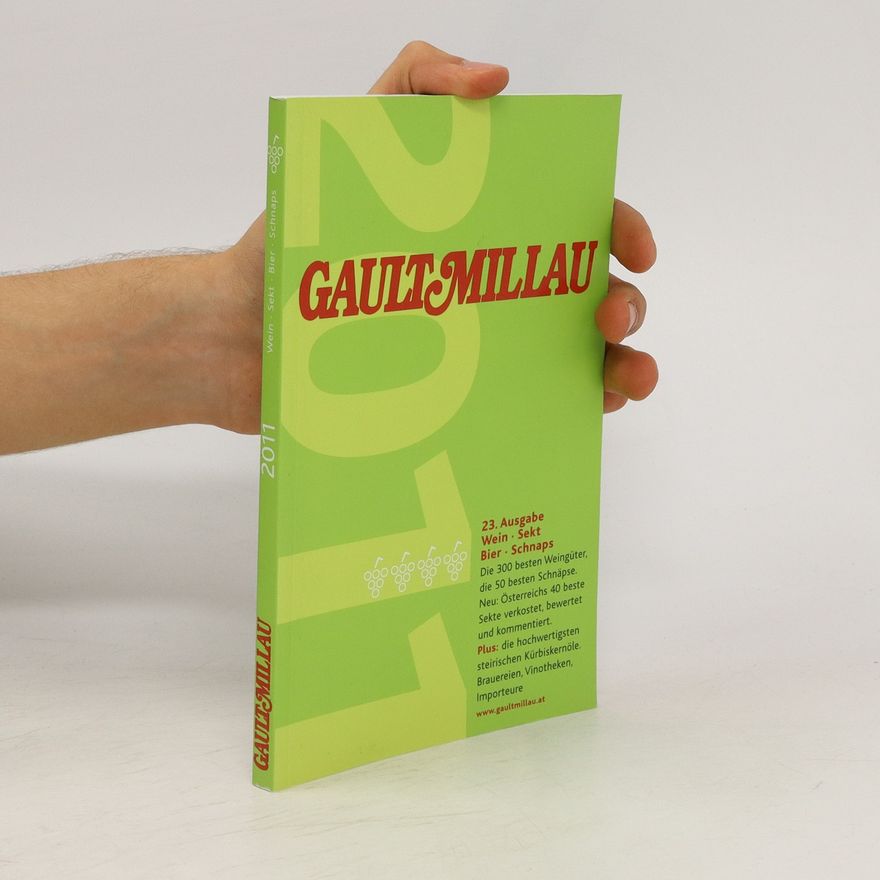 Autorenkollektiv Gault Millau Österreich 2011