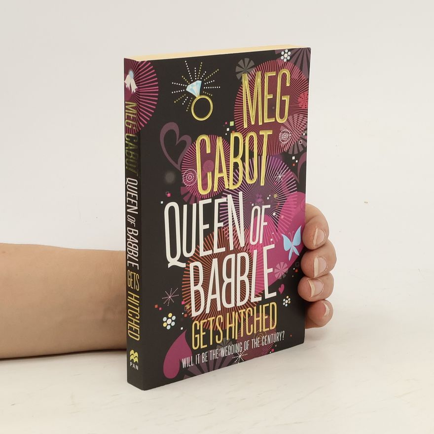Meg Cabot Queen of Babble Gets Hitched
