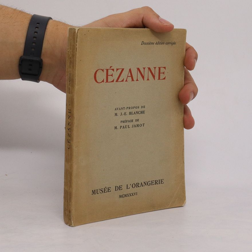Auteurscollectief Cézanne, Deuxième édition corrigée