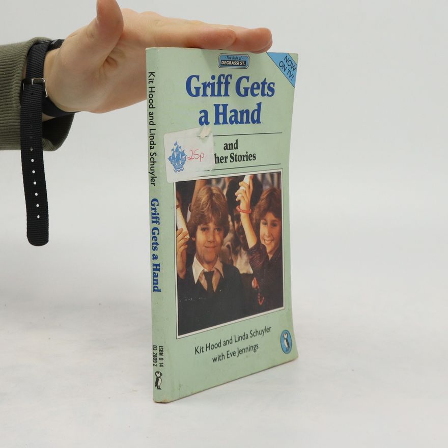 Eve Jennings Griff Gets a Hand