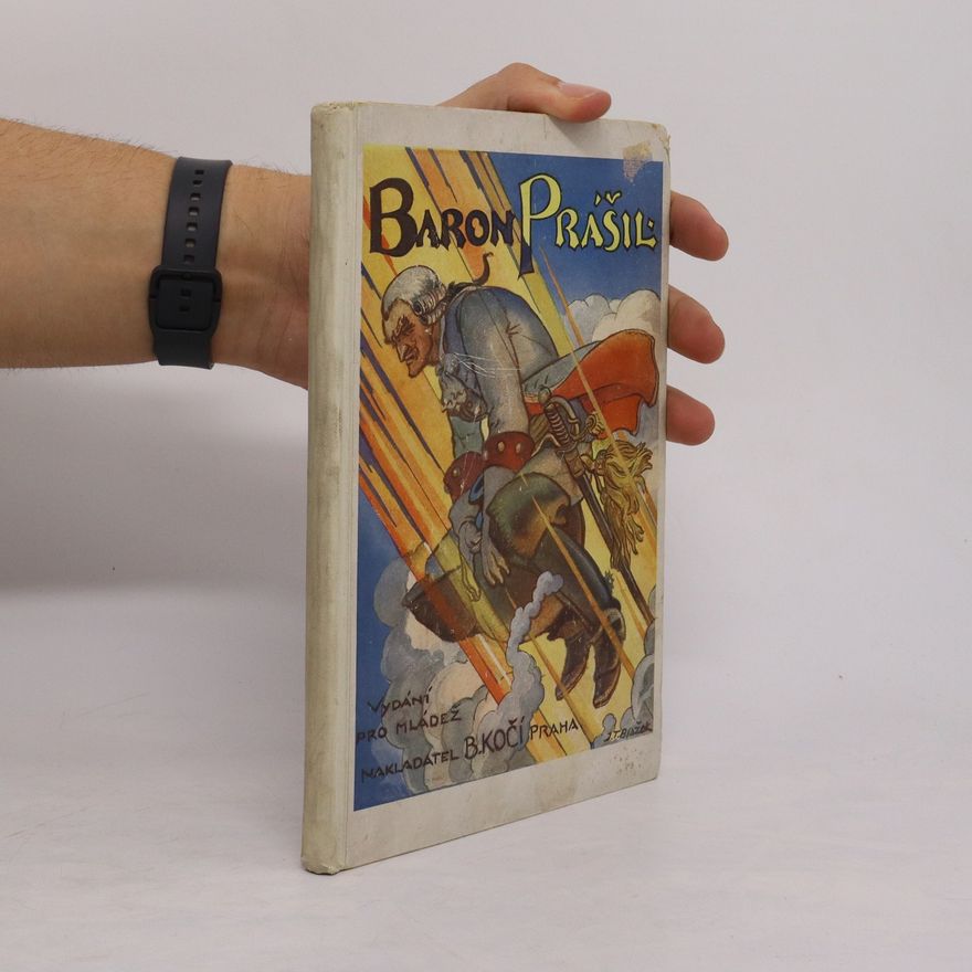 Kolektiv autorů Baron Prášil
