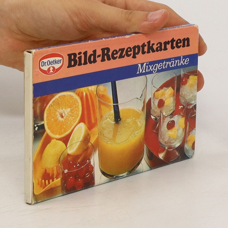 Kolektiv autorů Bild-Rezeptkarten