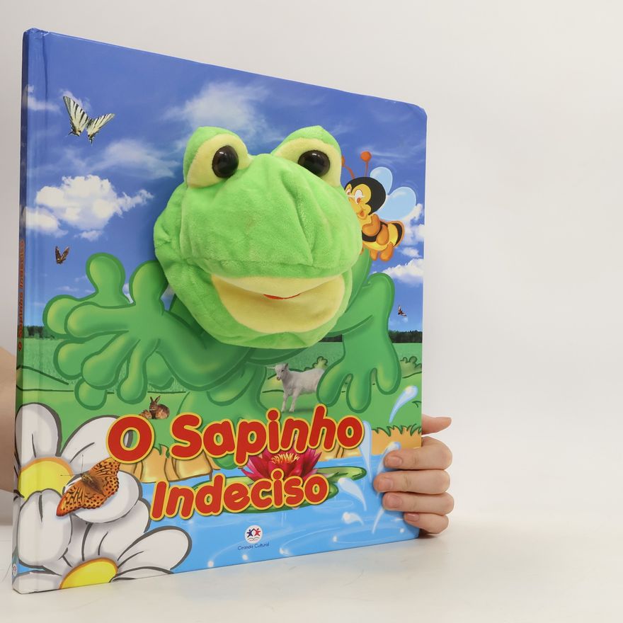 Rikky Schrever O sapinho indeciso