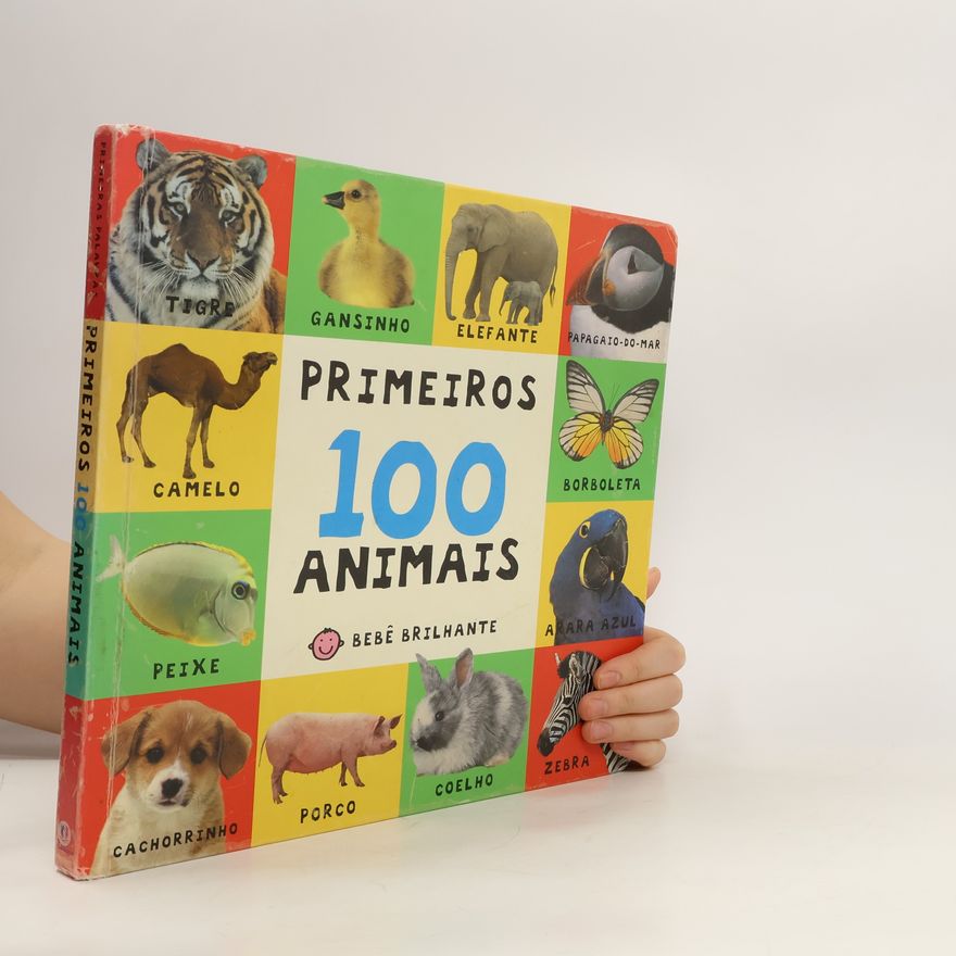 Autorenkollektiv Primeros 100 Animais