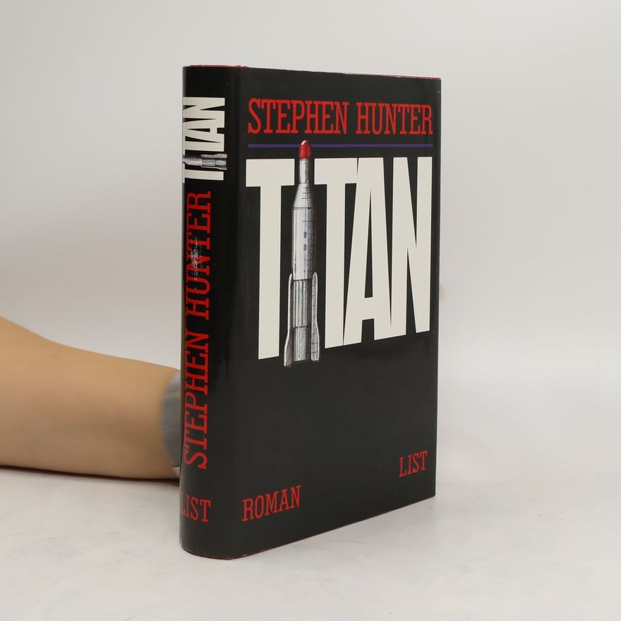 Stephen Hunter Titan