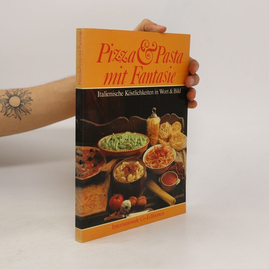 Kolektiv autorů Pizza & Pasta mit Fantasie
