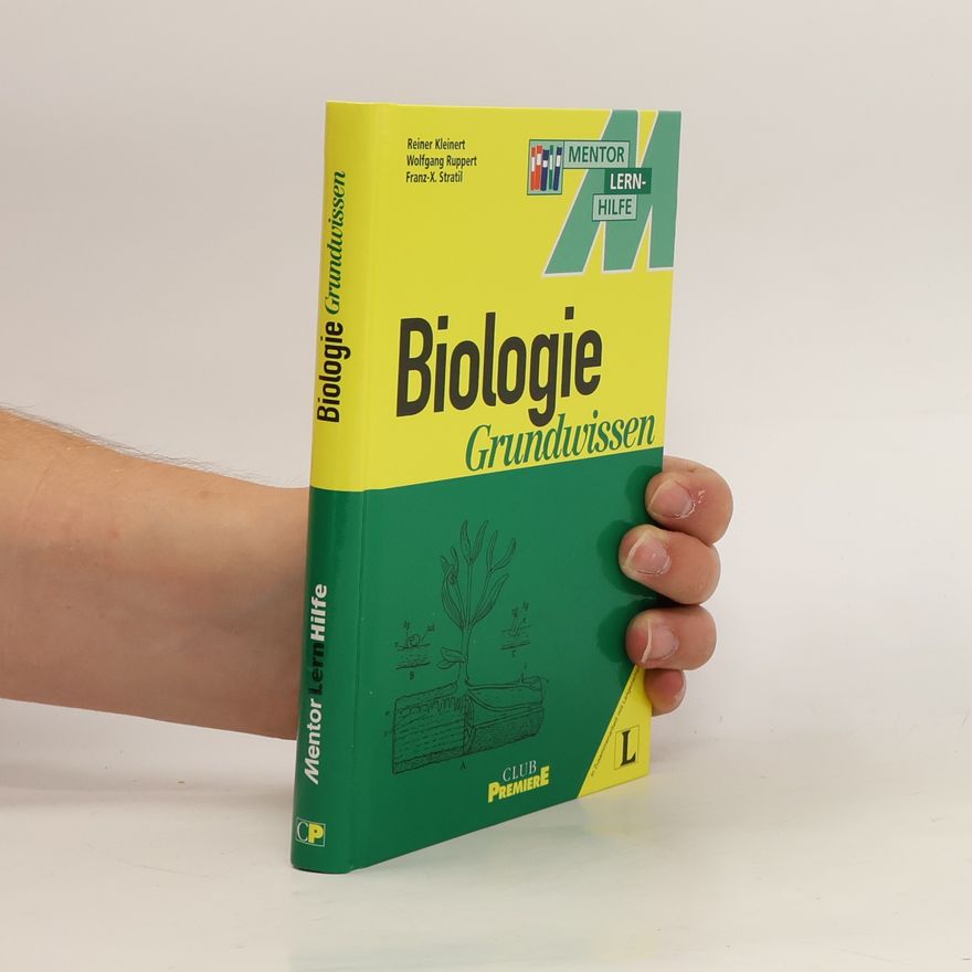 Collectif d'auteurs Grundwissen Biologie