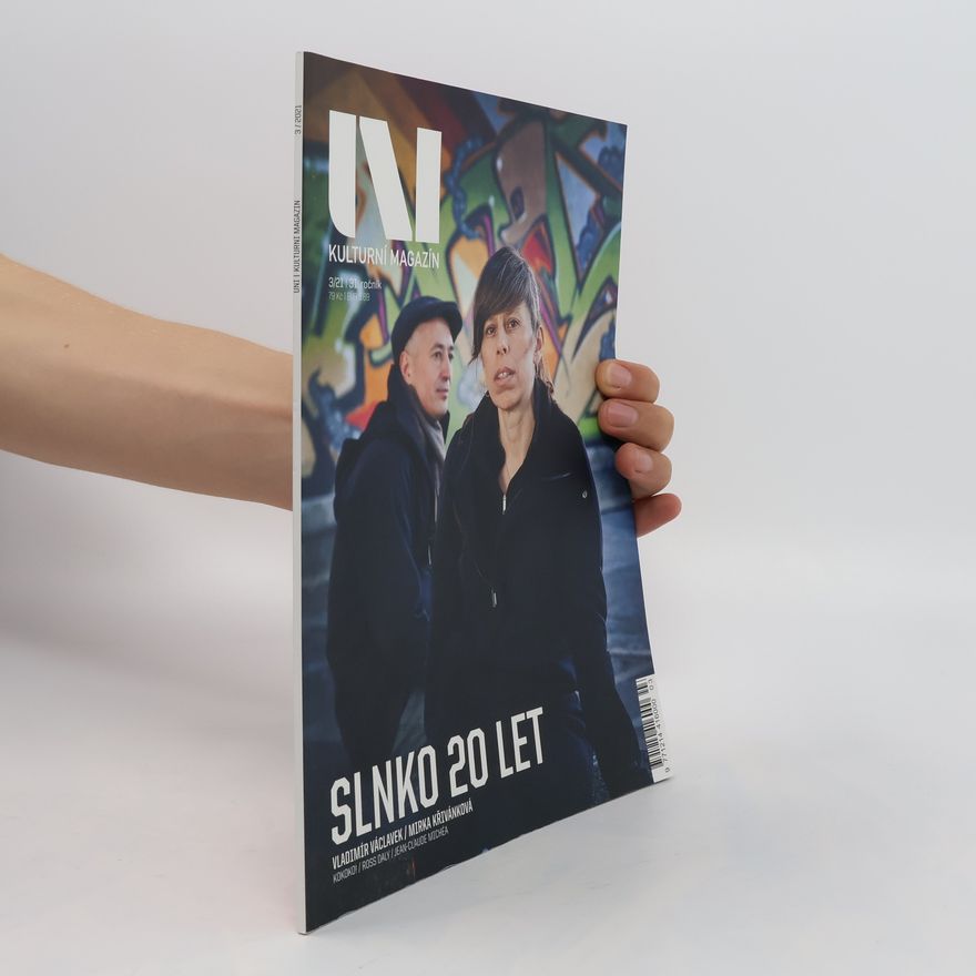 Various authors Kulturní magazín 3/2021