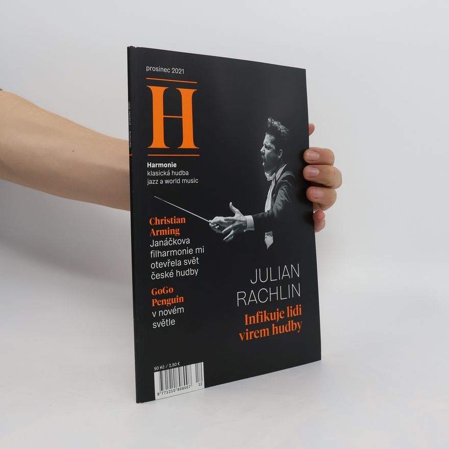 Kolektiv autorů Harmonie, prosinec 2021